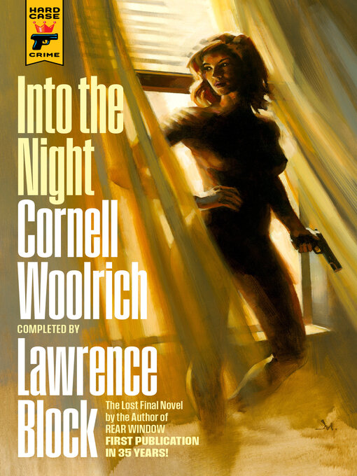 Title details for Into the Night by Cornell Woolrich - Available